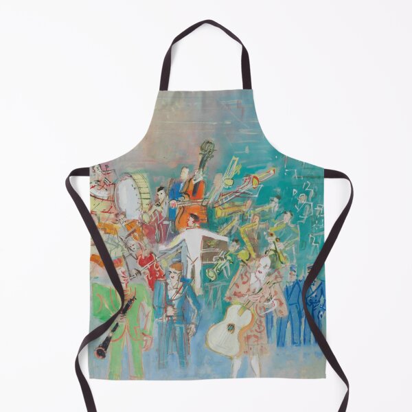 Item preview, Jean Dufy Clown Musiciens designed and sold by emidye20.
