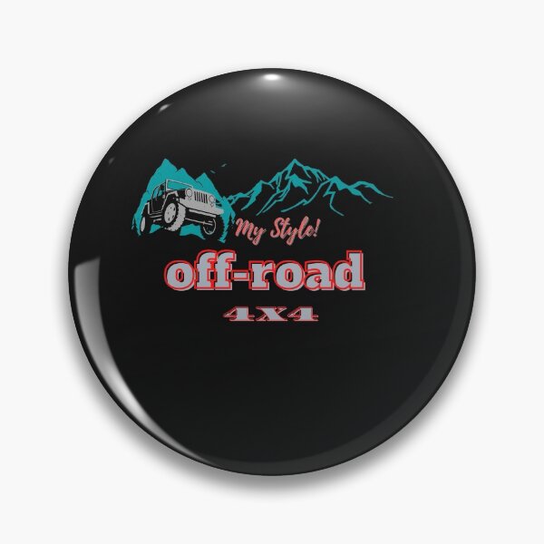 Item preview, My style! off-road 4X4 designed and sold by JoLiShop.