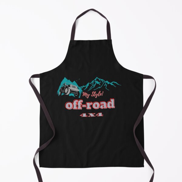 Item preview, My style! off-road 4X4 designed and sold by JoLiShop.