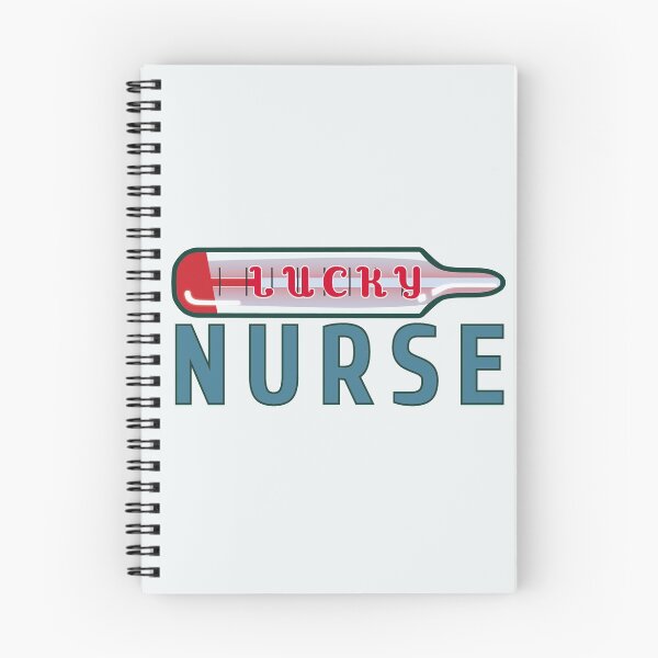 Item preview, One Lucky Nurse designed and sold by ViewerEqualsPhoton.
