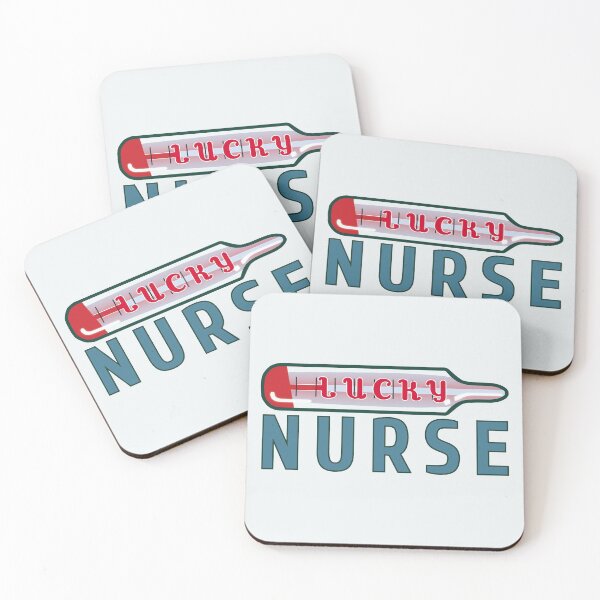 Item preview, One Lucky Nurse designed and sold by ViewerEqualsPhoton.