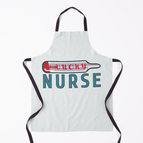 Item preview, One Lucky Nurse designed and sold by ViewerEqualsPhoton.