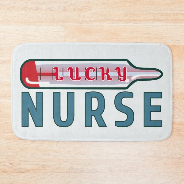 Item preview, One Lucky Nurse designed and sold by ViewerEqualsPhoton.