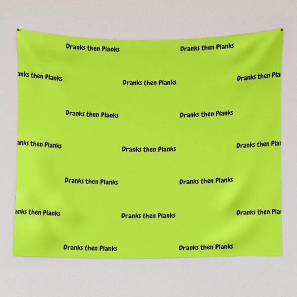 Item preview, Dranks then Planks designed and sold by Summers Cool.
