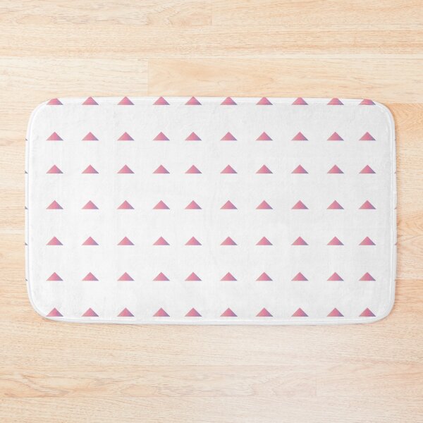 Item preview, Pink Triangles designed and sold by Crayonjar.
