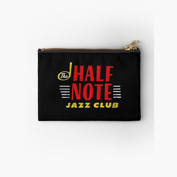 Item preview, Half Note Jazz Club designed and sold by huckblade.