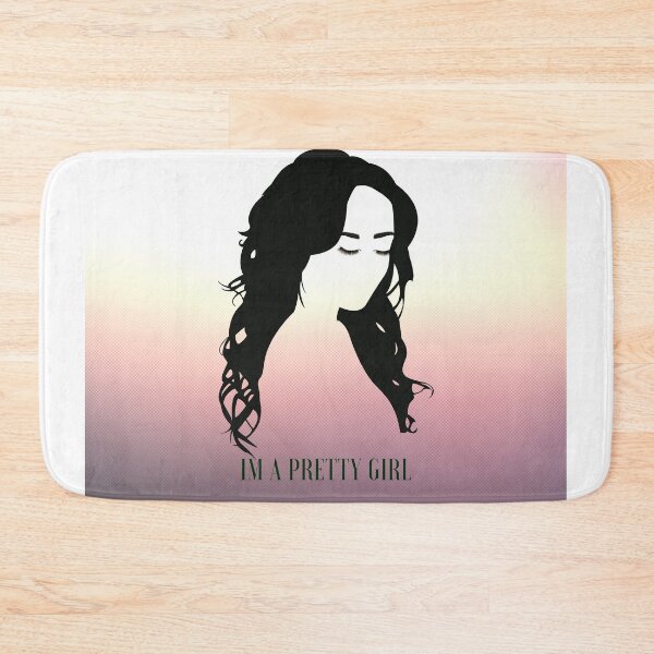 Item preview, I'm A Pretty Girl designed and sold by OUTCAST 101.