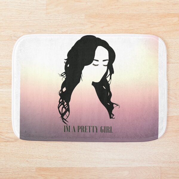 Item preview, I'm A Pretty Girl designed and sold by OUTCAST 101.