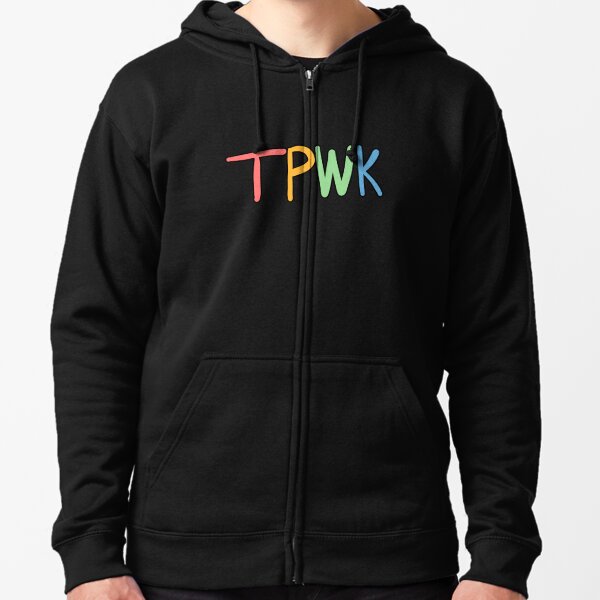 Treat people with kindness Harry Styles Sudadera con capucha y cremallera
