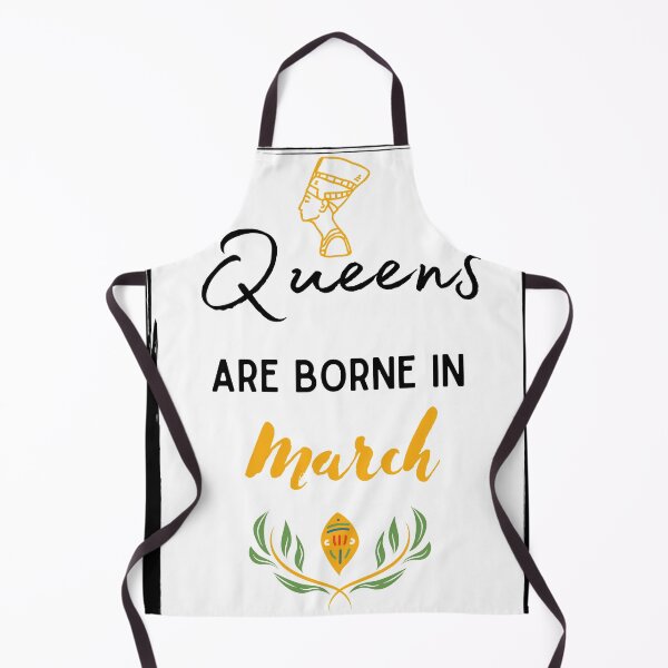 Item preview, quuens are born in march designed and sold by azghari.