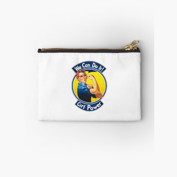 Item preview, Rosie the welder, Girl Power designed and sold by pushpintees.