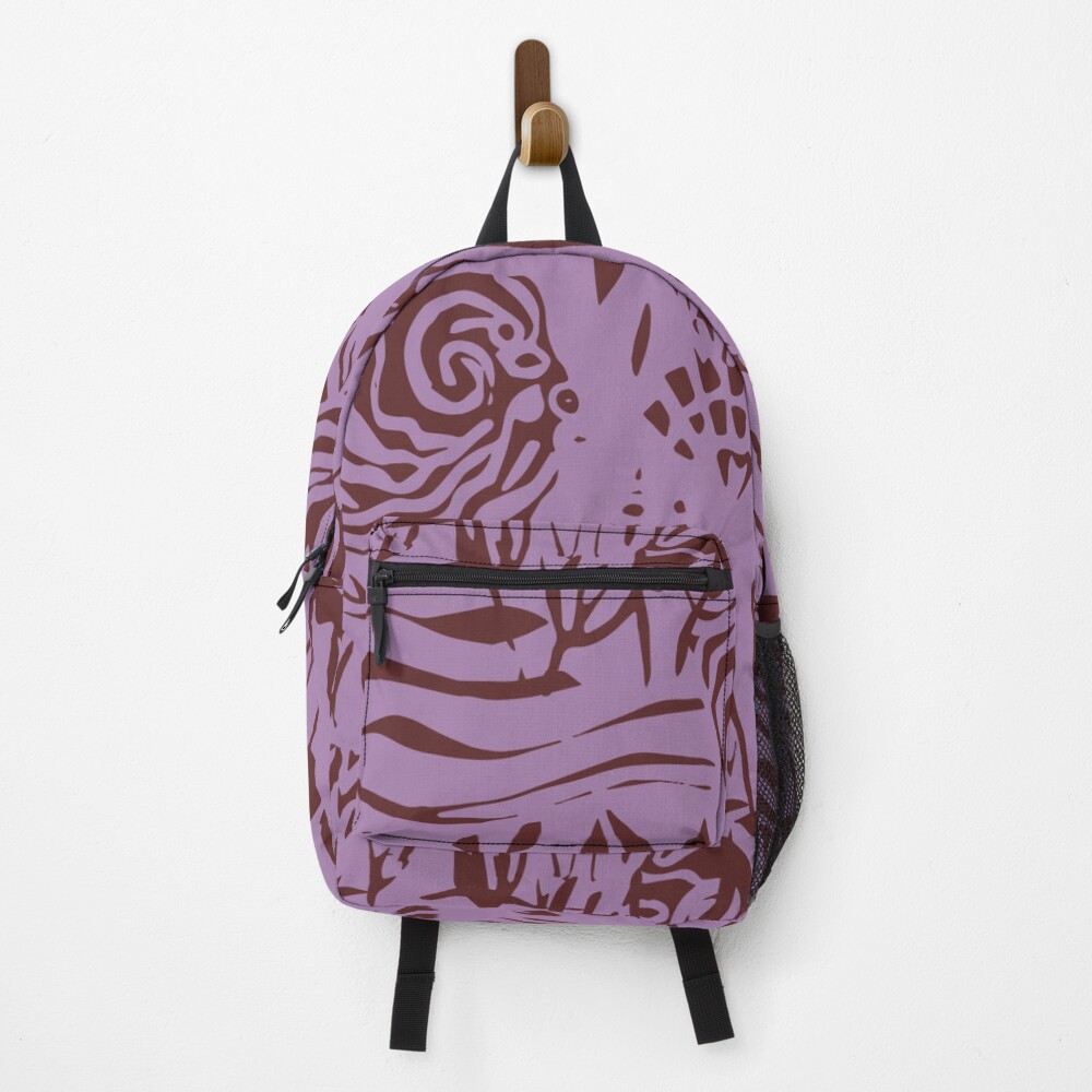 Item preview, Backpack designed and sold by Karaykesi.