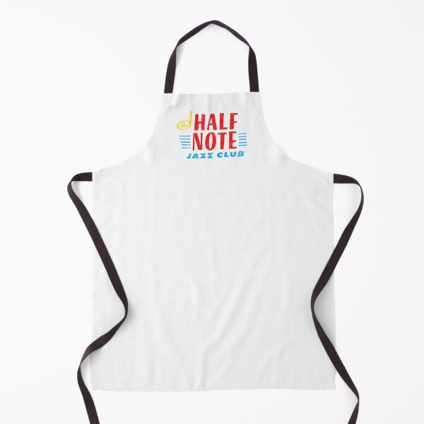 Item preview, Half Note Jazz Club (Variant) designed and sold by huckblade.