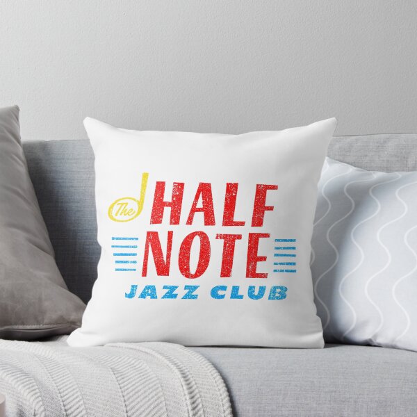 Item preview, Half Note Jazz Club (Variant) designed and sold by huckblade.