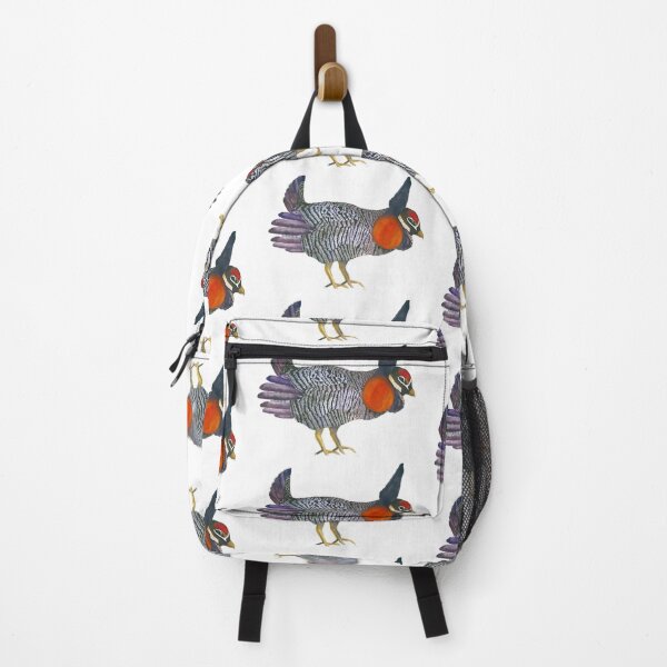 Item preview, Greater Prairie Chicken Watercolor  designed and sold by Amber Schiltz.