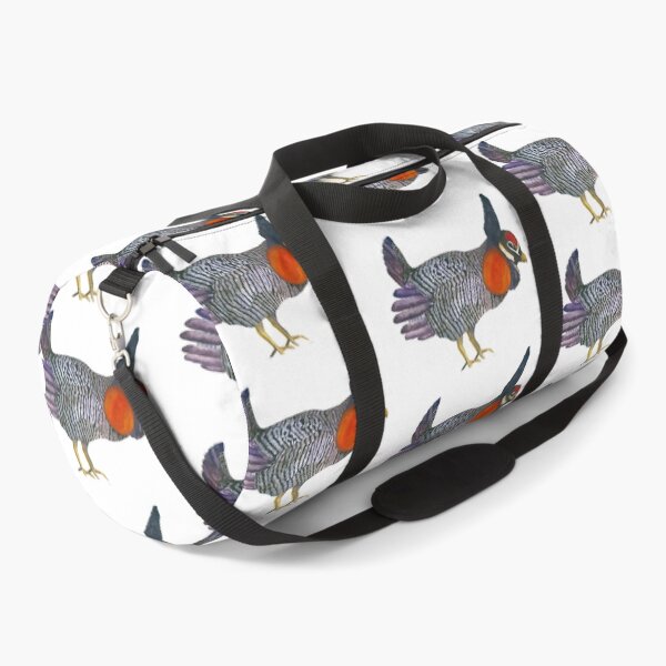 Item preview, Greater Prairie Chicken Watercolor  designed and sold by Amber Schiltz.