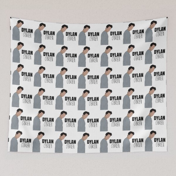 Item preview, Dylan O’Brien  designed and sold by swanspirate520.