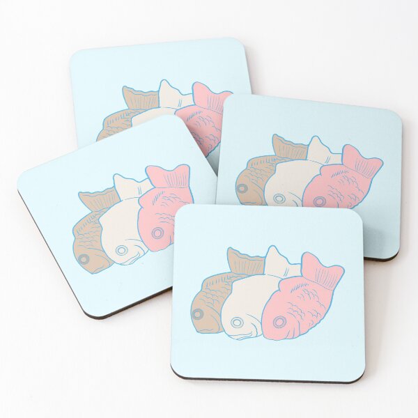 Item preview, Neapolitan Taiyaki Trio designed and sold by myfirstapt.