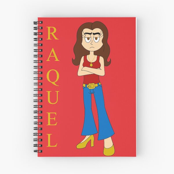 Item preview, Raquel is Her Name designed and sold by ArtisticAmos.