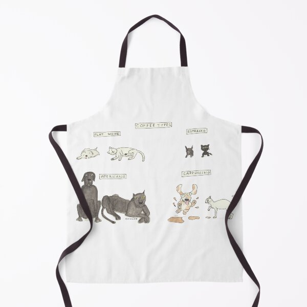 Item preview, Coffee Types designed and sold by TintaWorld.