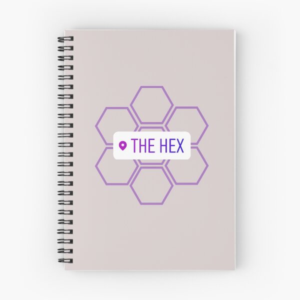 Item preview, The Hex Location designed and sold by hashnan21.