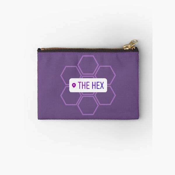 Item preview, The Hex Location designed and sold by hashnan21.