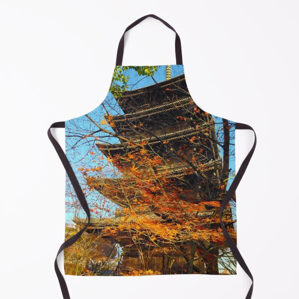 Item preview, Toji Temple in Kyoto, Japan designed and sold by Bruno Beach.