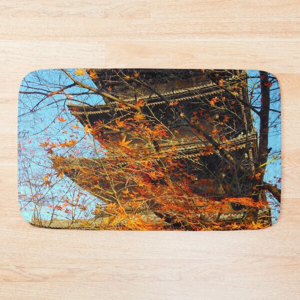 Item preview, Toji Temple in Kyoto, Japan designed and sold by Bruno Beach.