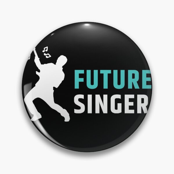 Item preview, Future Singer designed and sold by Trantor-Tees.