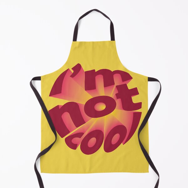 Item preview, I'm not cool designed and sold by mirandathorne16.