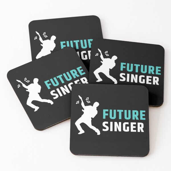 Item preview, Future Singer designed and sold by Trantor-Tees.