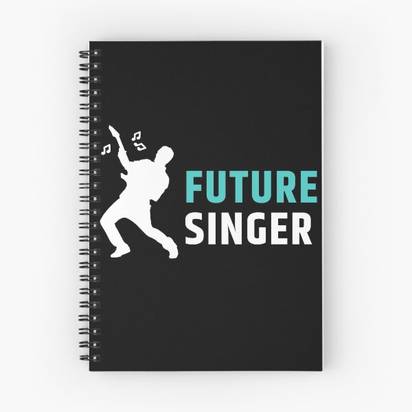 Item preview, Future Singer designed and sold by Trantor-Tees.