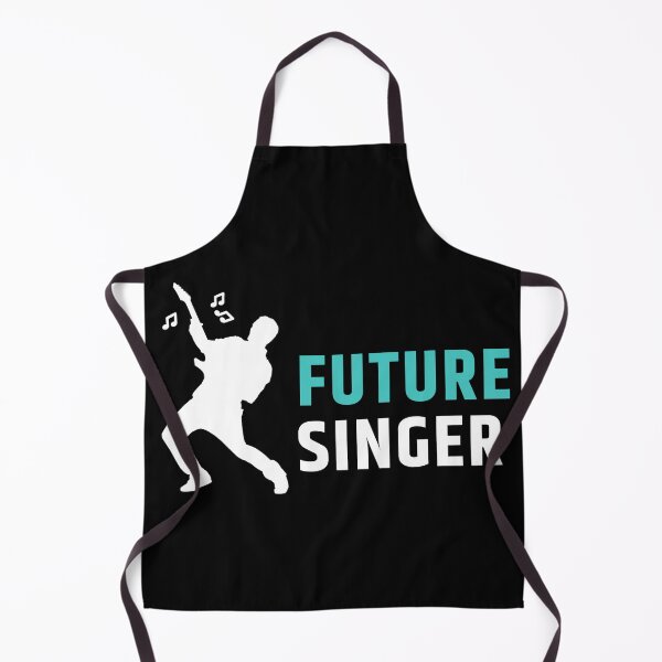 Item preview, Future Singer designed and sold by Trantor-Tees.