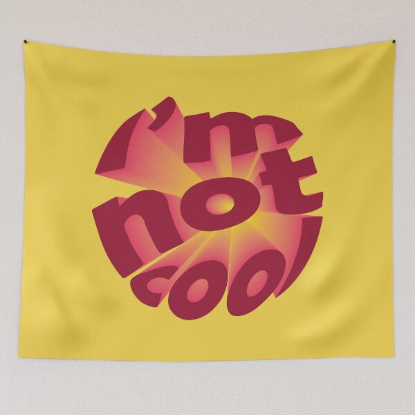 Item preview, I'm not cool designed and sold by mirandathorne16.