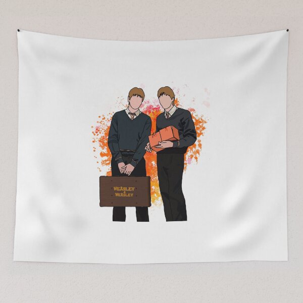 Item preview, Redhead Twins designed and sold by KC Industries.