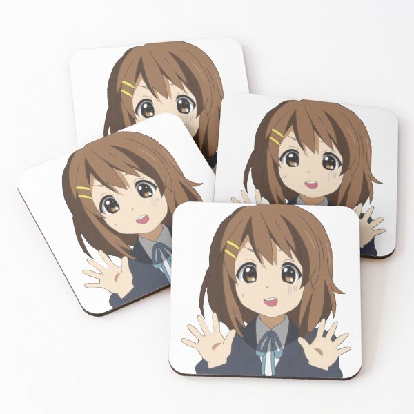 Item preview, Yui Hirasawa - K-ON! designed and sold by Eyes-Up.