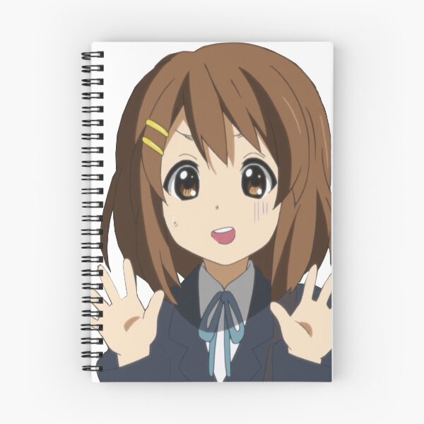 Item preview, Yui Hirasawa - K-ON! designed and sold by Eyes-Up.