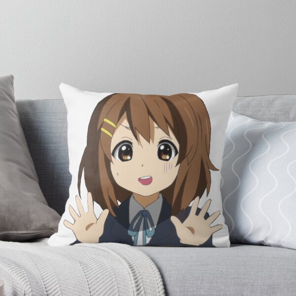 Item preview, Yui Hirasawa - K-ON! designed and sold by Eyes-Up.