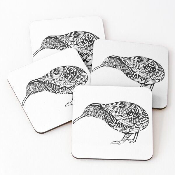 Item preview, New  Zealand Kiwi designed and sold by Linda Bassett.