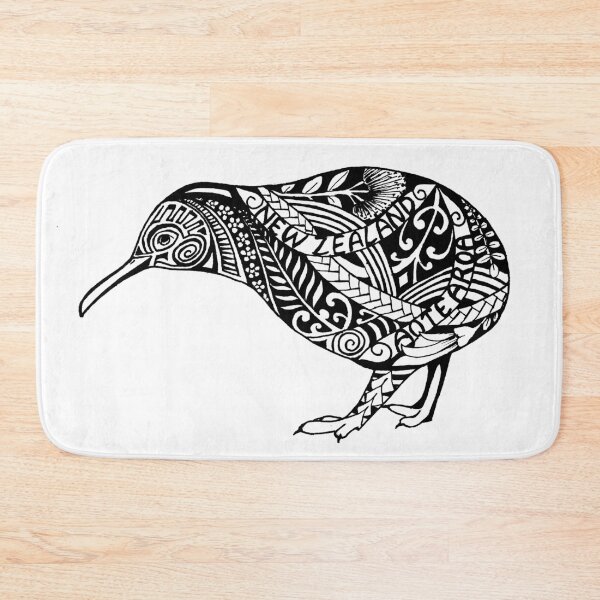 Item preview, New  Zealand Kiwi designed and sold by Linda Bassett.