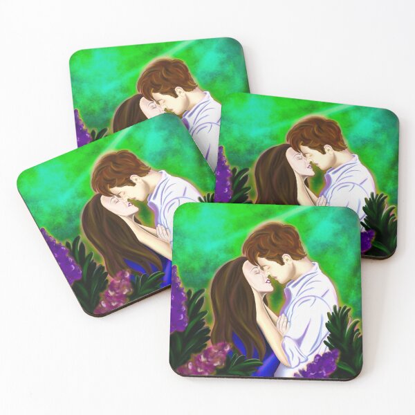 Item preview, Twilight Meadow Art Print designed and sold by ShenaLeonard.