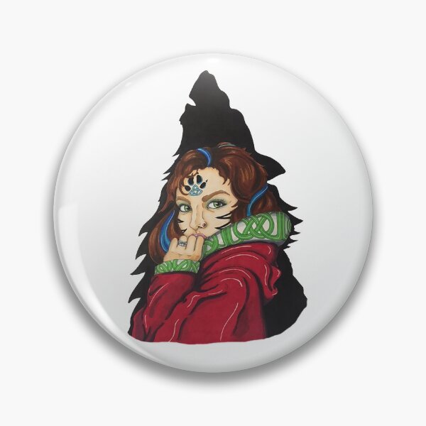 Item preview, Red & The Wolf designed and sold by HMcGehee.