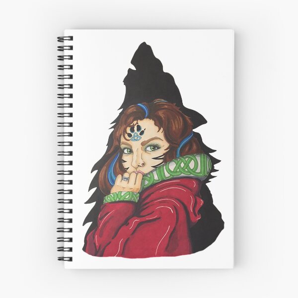 Item preview, Red & The Wolf designed and sold by HMcGehee.