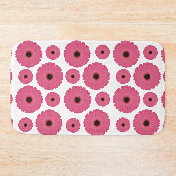 Item preview, Pink Gerbera Pattern  designed and sold by Funful.