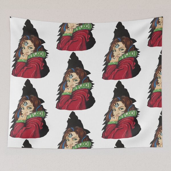 Item preview, Red & The Wolf designed and sold by HMcGehee.