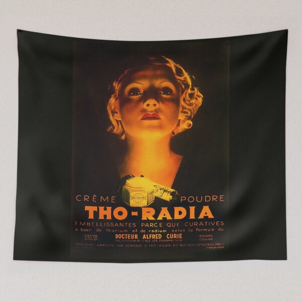 Item preview, Tho-Radia Radioactive Radium Makeup Cosmetics designed and sold by Glimmersmith.
