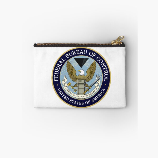 Artikelvorschau, FBC - Federal Bureau of Control entworfen und verkauft von Abrahamjp.