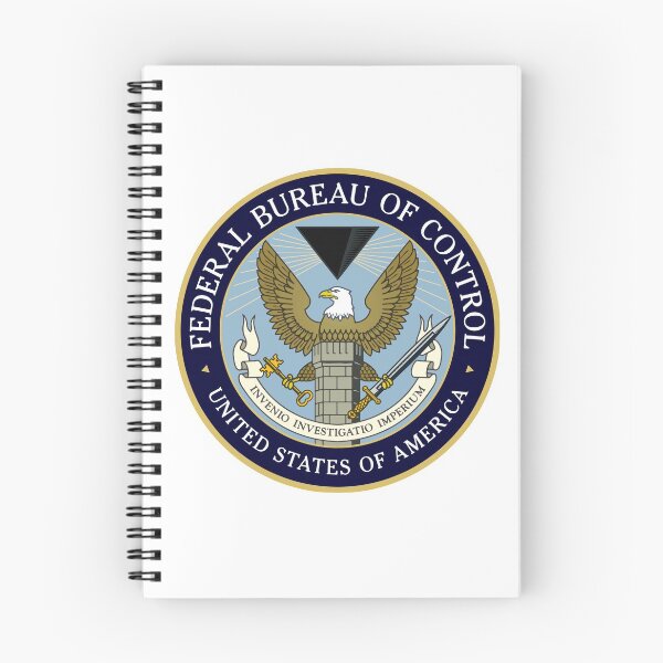 Item preview, FBC- Oficina Federal de Control designed and sold by Abrahamjp.