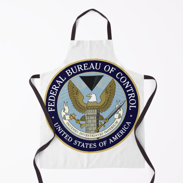 Item preview, FBC- Federal Bureau of Control  designed and sold by Abrahamjp.