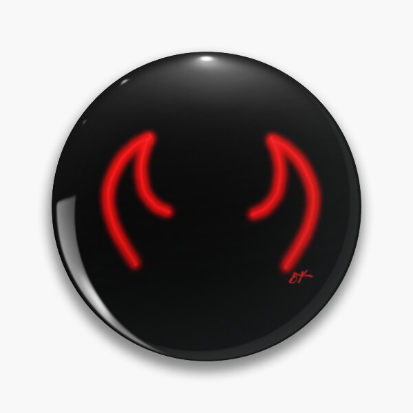 Item preview, Devil horns design designed and sold by ArtbyBroghan.